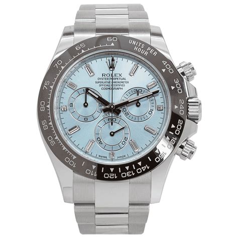 rolex cosmograph daytona platinum